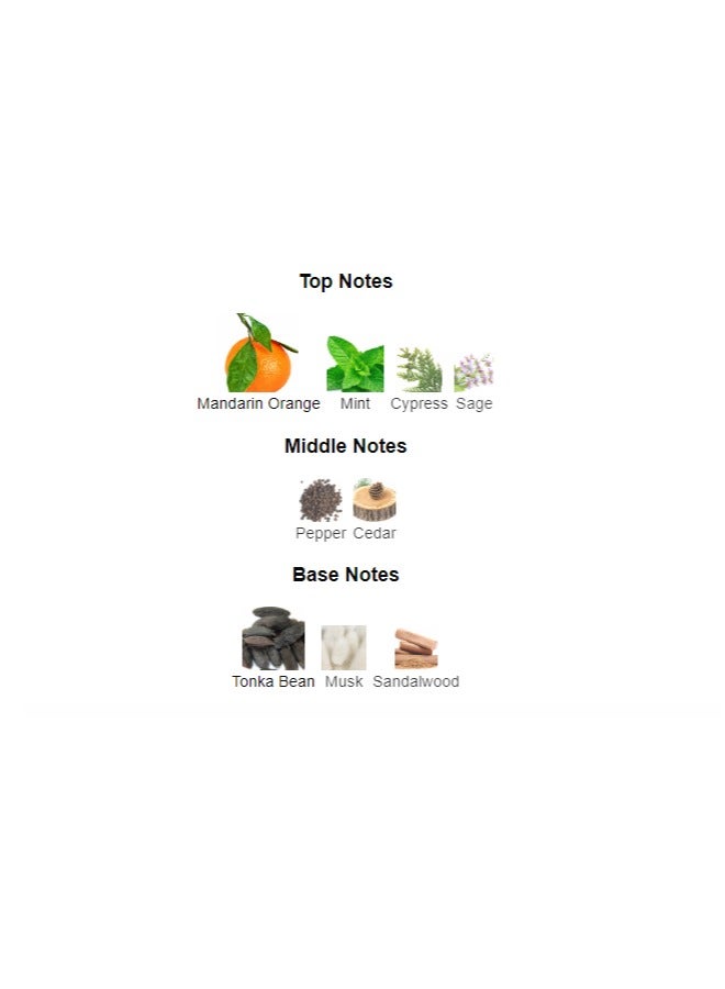 ميزون الهمبرا عطر الباين هوم سبورت للرجال 100 مل - Image 3