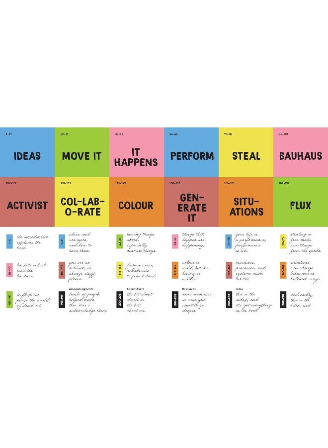 Make Art or Die Trying : The Only Art Book You'll Ever Need If You Want to Make Art That Changes the World - Image 2