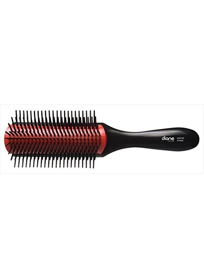 Diane 9-Row Large Styling Brush, 1 Count