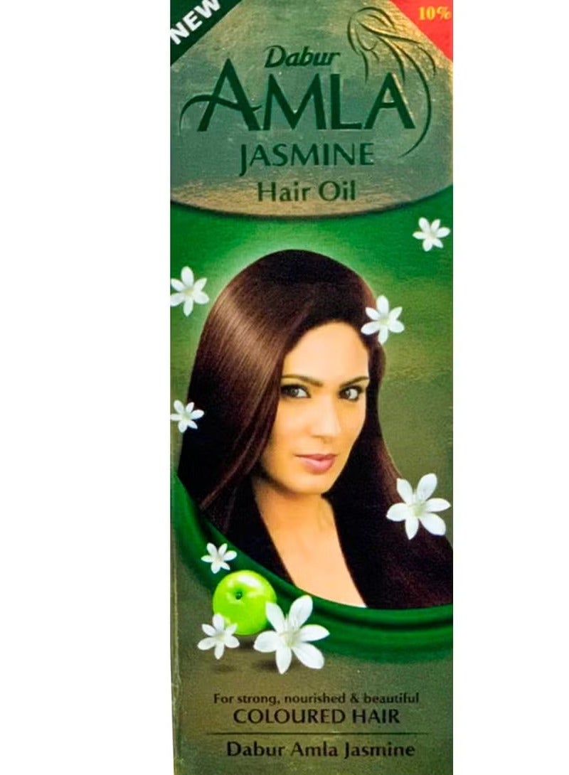 دابر أملا زيت شعر  بالياسمين 270 مل