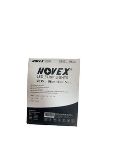 NOVEX LED Strip Light white 5 meters  - Image 1