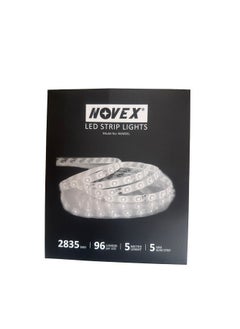 NOVEX LED Strip Light white 5 meters  - Image 3