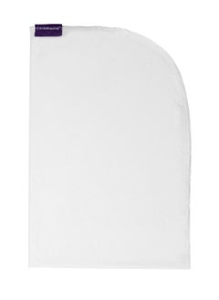 Clevamama Tencel Toilet Training Sleep Mat 70 x 90 cm - White  - Image 1