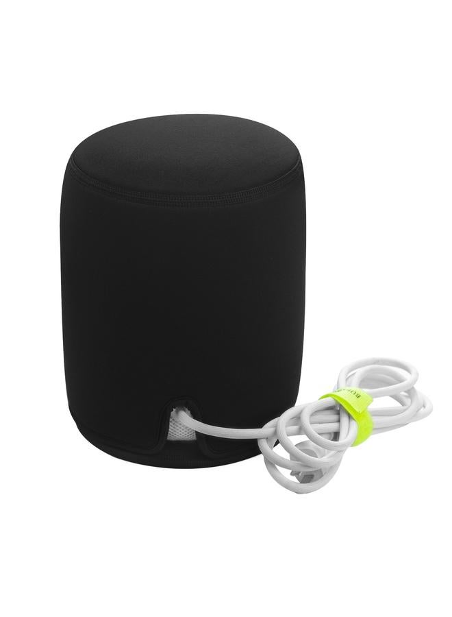 Zaboon Case For HomePod / HomePod 2 Mini Smart Bluetooth Speaker Dustproof Protective Case with Anti-Slip Pad - Image 2