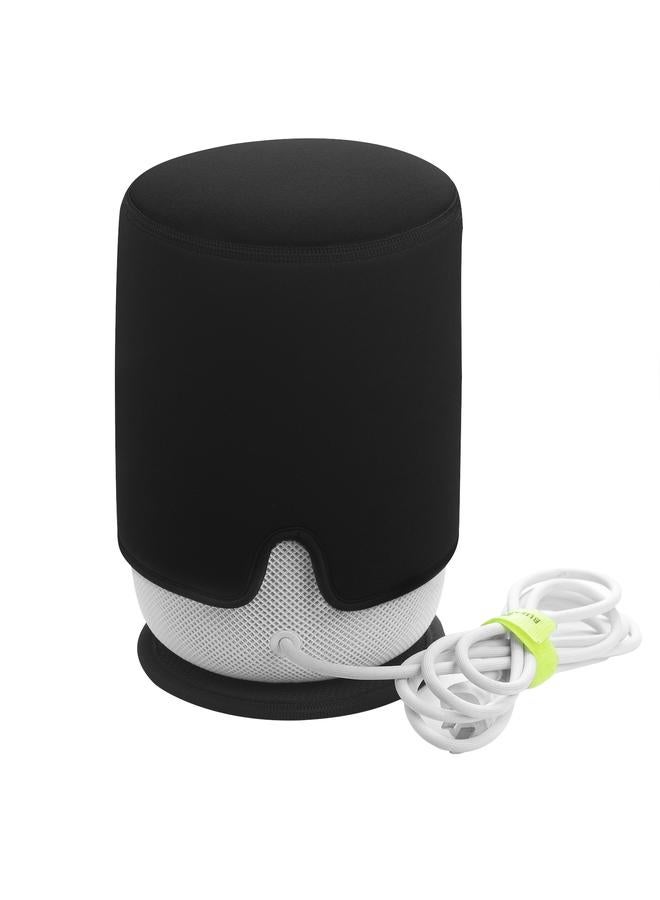 Zaboon Case For HomePod / HomePod 2 Mini Smart Bluetooth Speaker Dustproof Protective Case with Anti-Slip Pad - Image 1