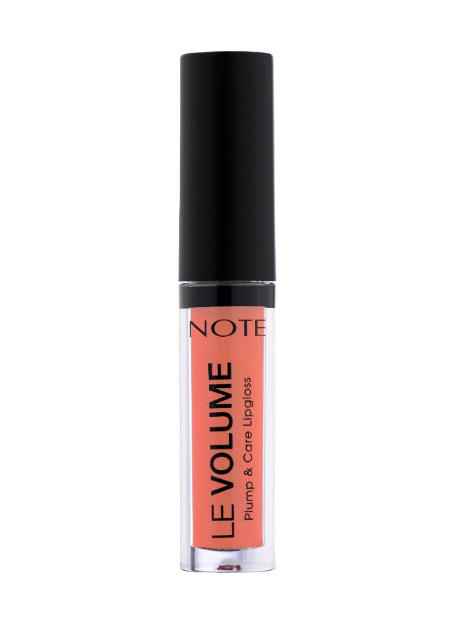 NOTE COSMETIQUE Note Le Volume Plump & Care Lipgloss 12  - Image 2