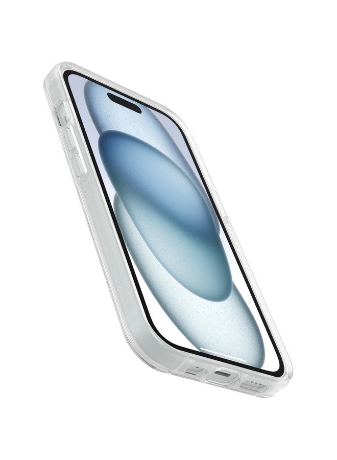 Otterbox OtterBox iPhone 15, iPhone 14, and iPhone 13 Symmetry Series Clear Case (Clear), snaps to MagSafe, ultra-sleek, raised edges protect camera & screen (ships in polybag)  - Image 2