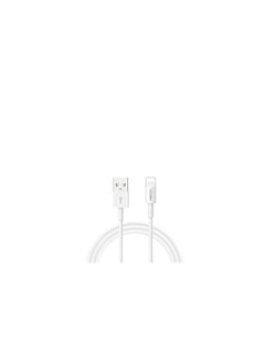 Recci, RTC-P05L, Silicone Material Fast Charging and Data Transfer Cable, USB to Lightning 2.4A Port Support Fast Charging, Compatible with All Lightning Devices, Cord Length 150cm,