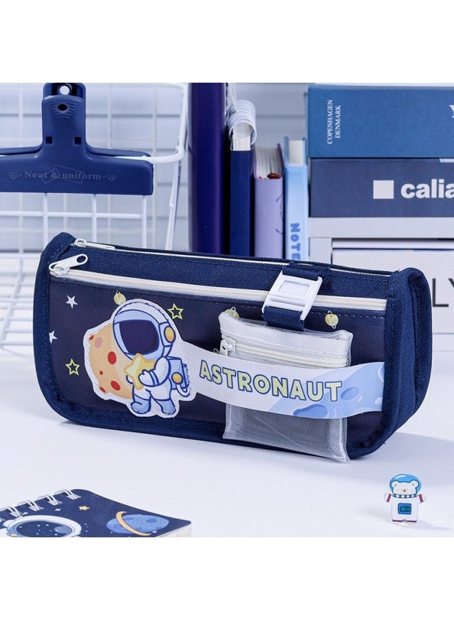 Kapibala Pencil Bag, Cute Large-capacity Pencil Case, Student Stain-resistant Stationery Bag, High-end Stationery Box Customization