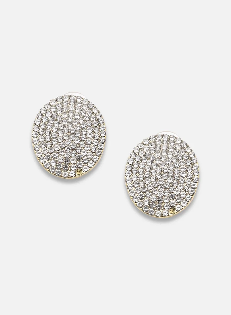 SOHI Party Stud Earrings