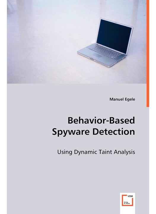 Behavior-Based Spyware Detection