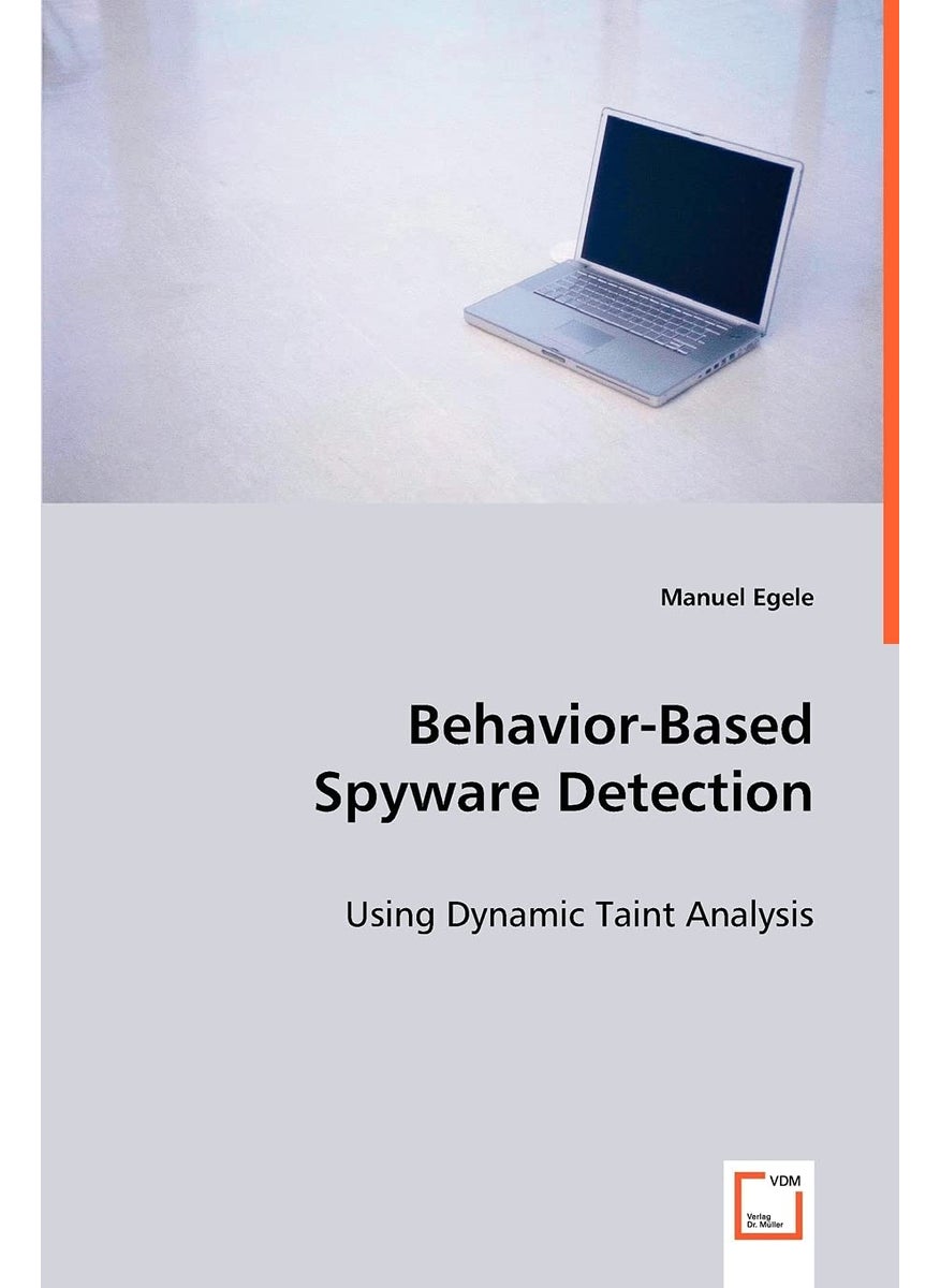 Behavior-Based Spyware Detection  - Image 1