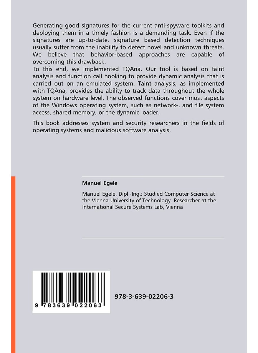 Behavior-Based Spyware Detection  - Image 2
