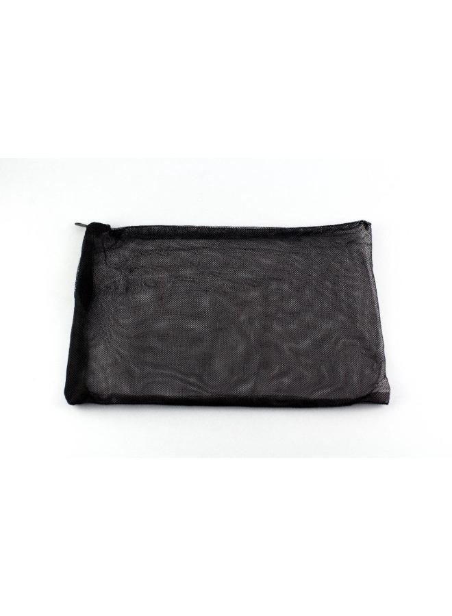 حقيبة وسائط فلتر حوض السمك حقيبة شبكية من النايلون حقيبة شبكية بسحاب - Image 2