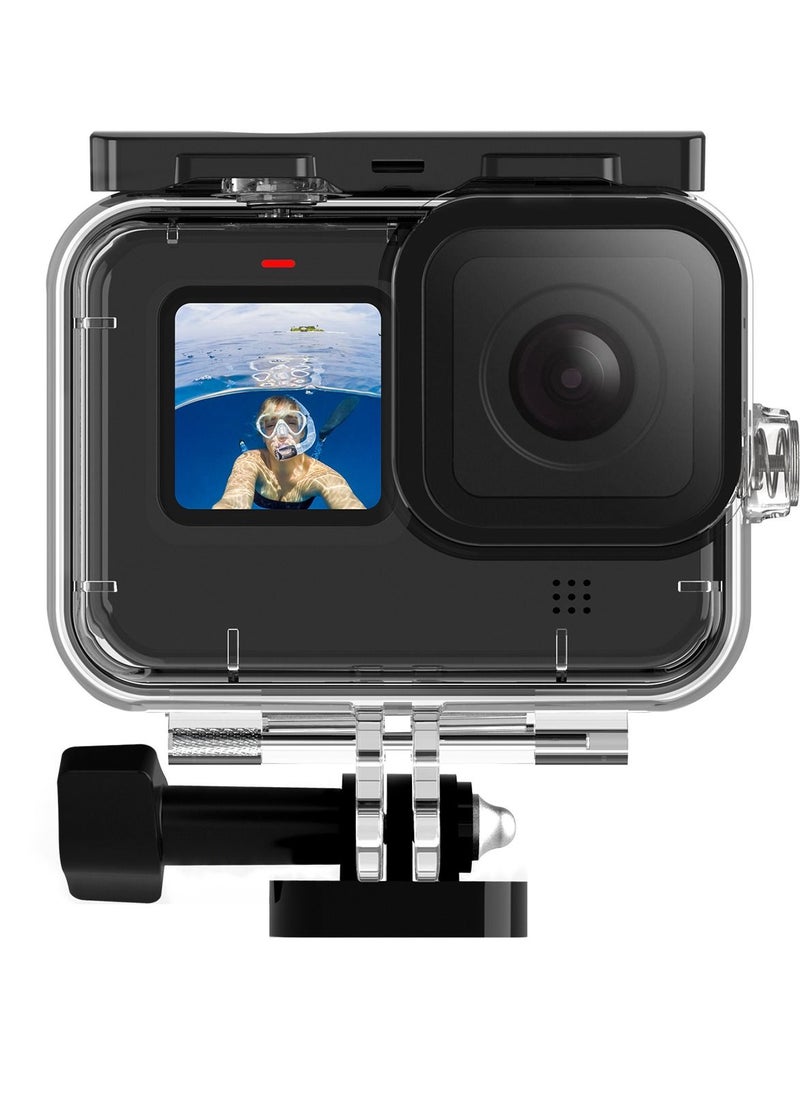 TELESIN - TELESIN Waterproof Case for GoPro HERO13/12/11/10/9 - Image 1