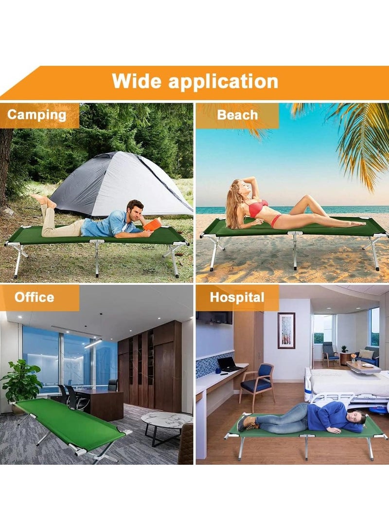 ALSAEED Foldable Outdoor Bed - Image 5