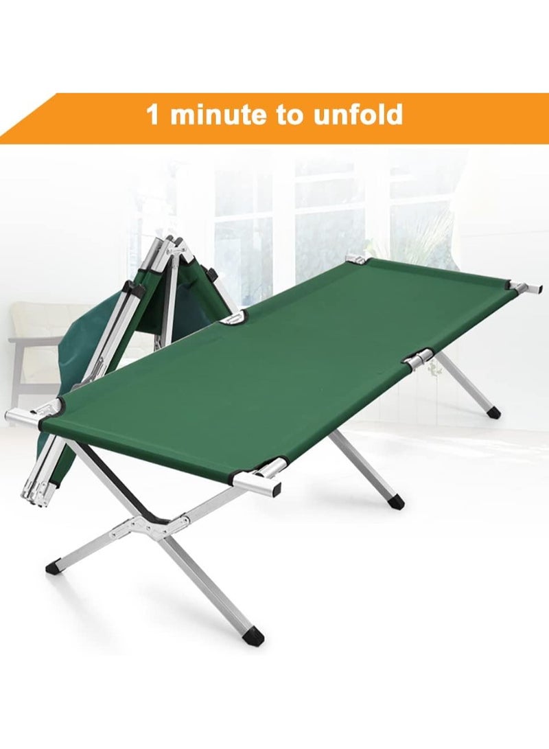 ALSAEED Foldable Outdoor Bed - Image 3