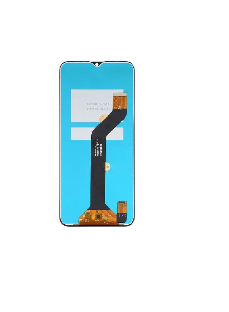 Replacement LCD screen for TECNO Spark 7 compatible with Spark 7T, Spark 8, and Spark Go 2021 - Image 2