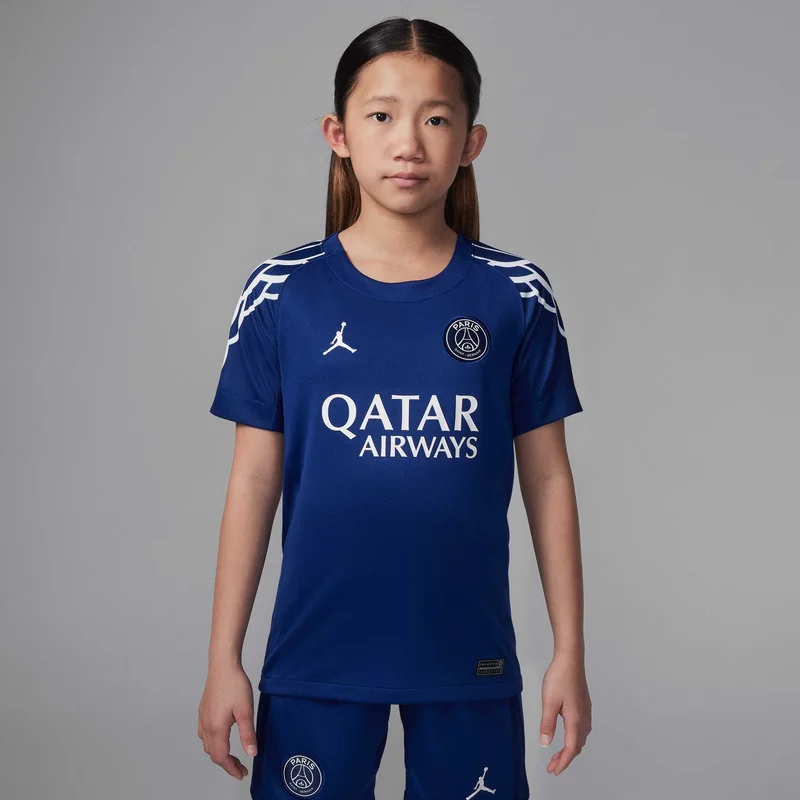 Kids' Paris Saint-Germain 24/25 4th Replica Football Jersey