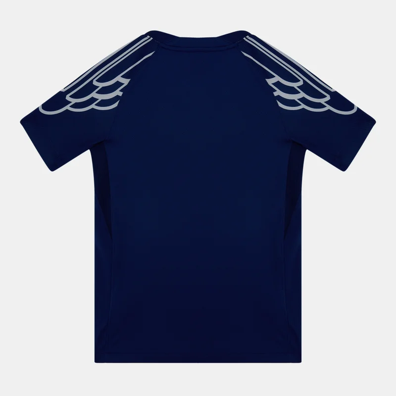 Jordan Kids' Paris Saint-Germain 24/25 4th Replica Football Jersey