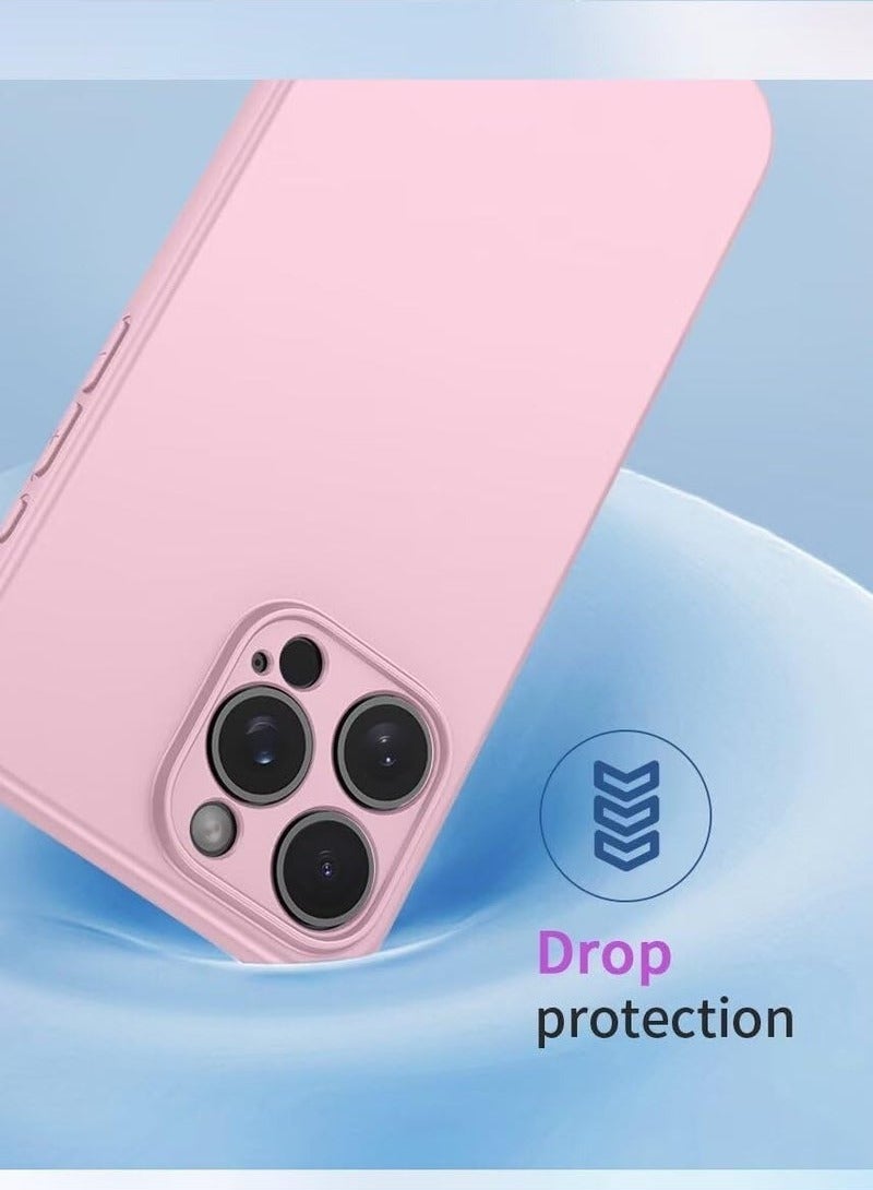 TIGER Motorola Moto G35 Case Cover | Premium Liquid Silicone Protective Case | Soft Microfiber Lining | Cushion Shockproof & Anti-Scratch Cover | Slim & Lightweight | Full Camera & Screen Protection | Non-Slip Grip for Moto G35 - Image 2