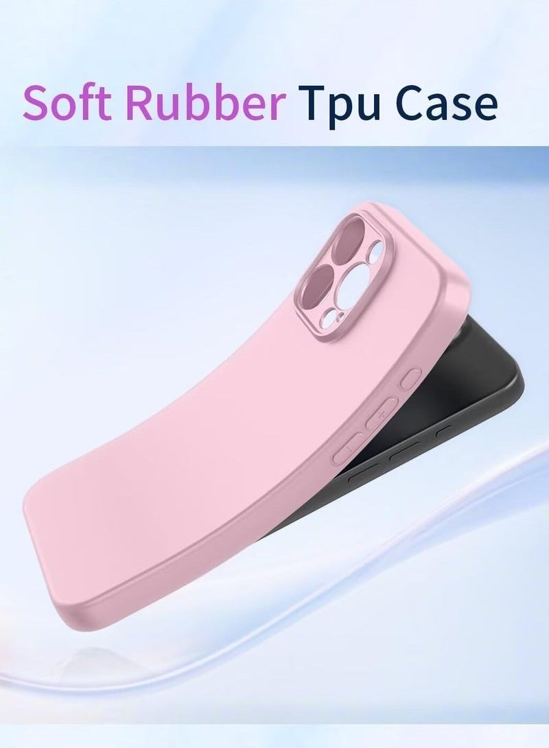 TIGER Motorola Moto G35 Case Cover | Premium Liquid Silicone Protective Case | Soft Microfiber Lining | Cushion Shockproof & Anti-Scratch Cover | Slim & Lightweight | Full Camera & Screen Protection | Non-Slip Grip for Moto G35 - Image 4