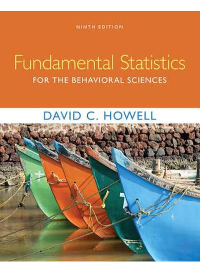 Fundamental Statistics for the Behavioral Sciences