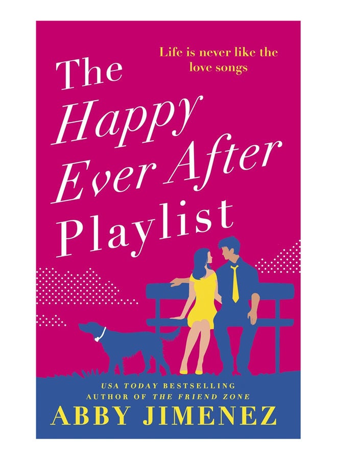 The Happy Ever After Playlist