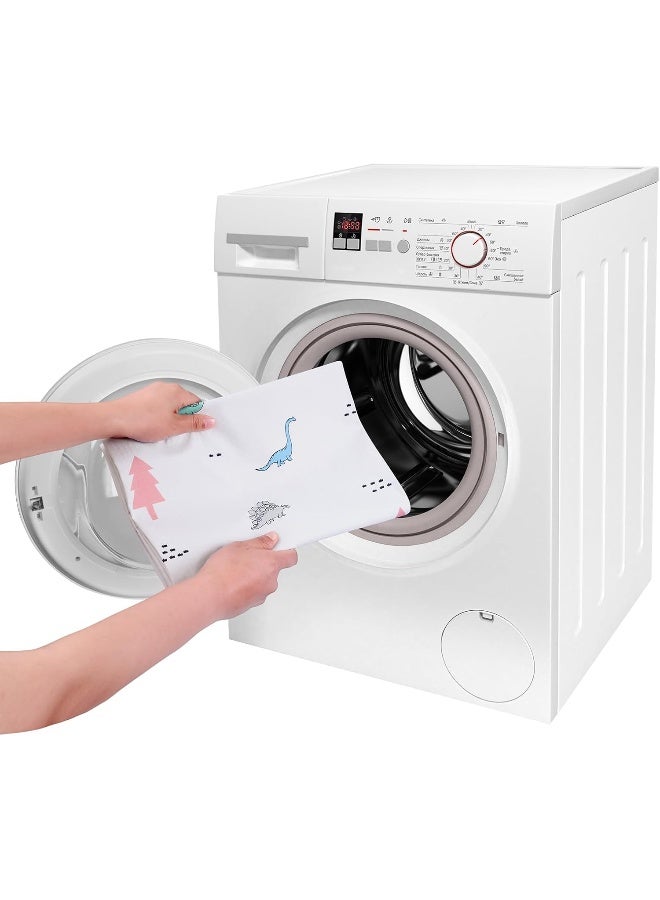 ومومون WOMUMON 51 Splat Mat for Under High Chair/Arts/Crafts, Wo Baby Reusable Spill Mat Waterproof Anti-slip Floor Splash Mat, Portable Play Mat and Table Cover - Image 5