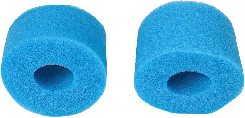 2 حزمة من المرشحات القابلة للغسيل لأنظمة حمامات السباحة الكسولة S1 VI صديقة للبيئة وقابلة لإعادة الاستخدام - Image 5