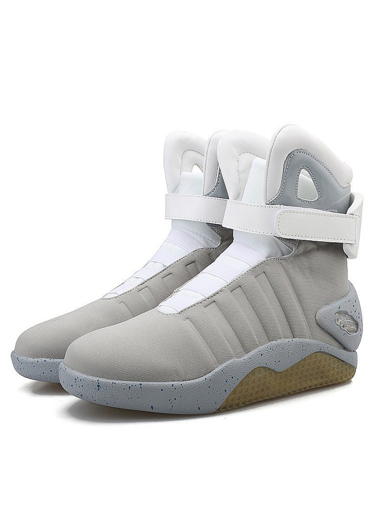 KUYING New High Top Anti Slip Sneaker