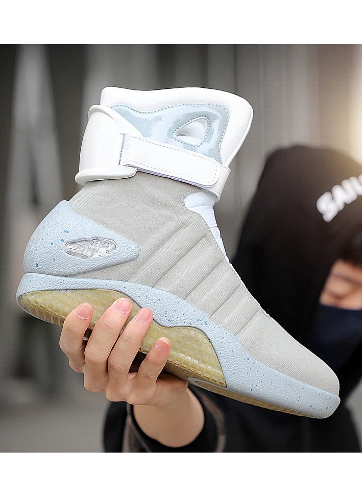 KUYING New High Top Anti Slip Basketball Shoes  - Image 1