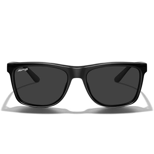 MERRY'S Square Polarized Driving Sunglasses for Men Women UV400 Protection S8413 - Image 3