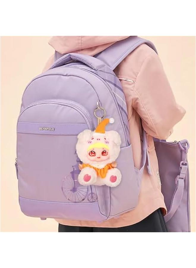 Zoo Tour Series - Vinyl Plush Blind Box, Cute Blind Box Figures, 1PC (1 of 7 Possible Styles) Mystery Box for Girls Boys, Figures Toys for Backpack Pendant Collectible Decoration Birthday Gifts  - Image 4