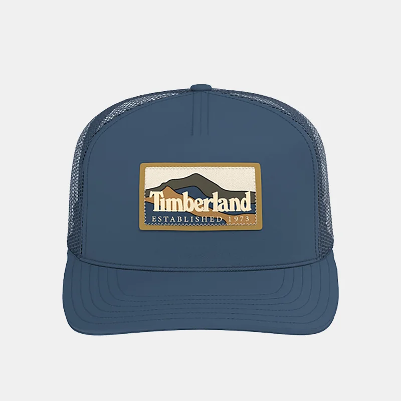 Timberland HEADWEAR-MOUNTAIN PATCH TRUCKER