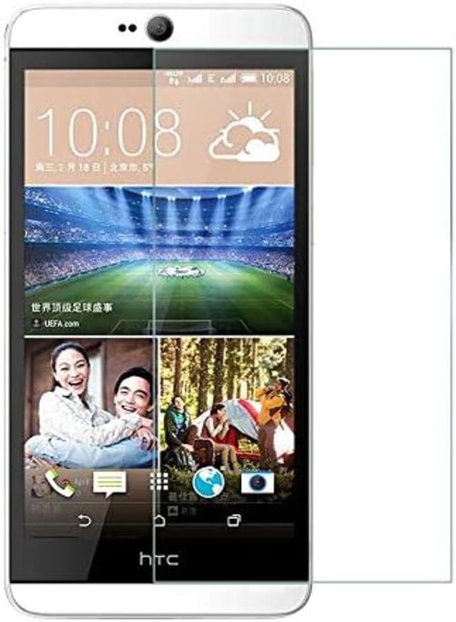 OR Premium Tempered glass Screen Protector For HTC Desire 620