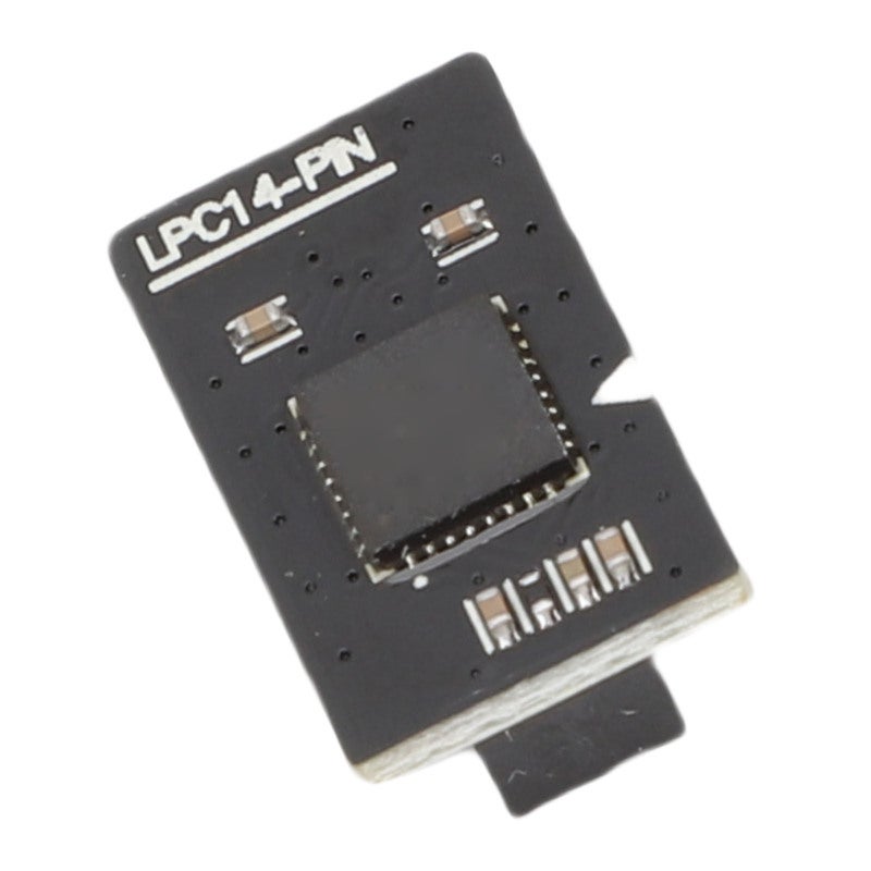 Infineon TPM2.0 Encryption Security Module Horizontal Compact Crypto Processor TPM 2.0 Module - Enhanced Security Independent Module for Win 11 Motherboards - Image 5