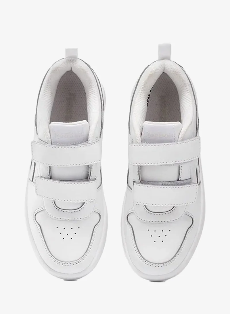 Reebok White/Pure Grey1 Reebok Royal Prime 2.0 2V Kid's Shoes for Women | Best Price UAE