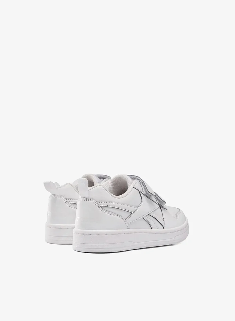 Reebok White/Pure Grey1 Reebok Royal Prime 2.0 2V Kid's Shoes for Women | Best Price UAE