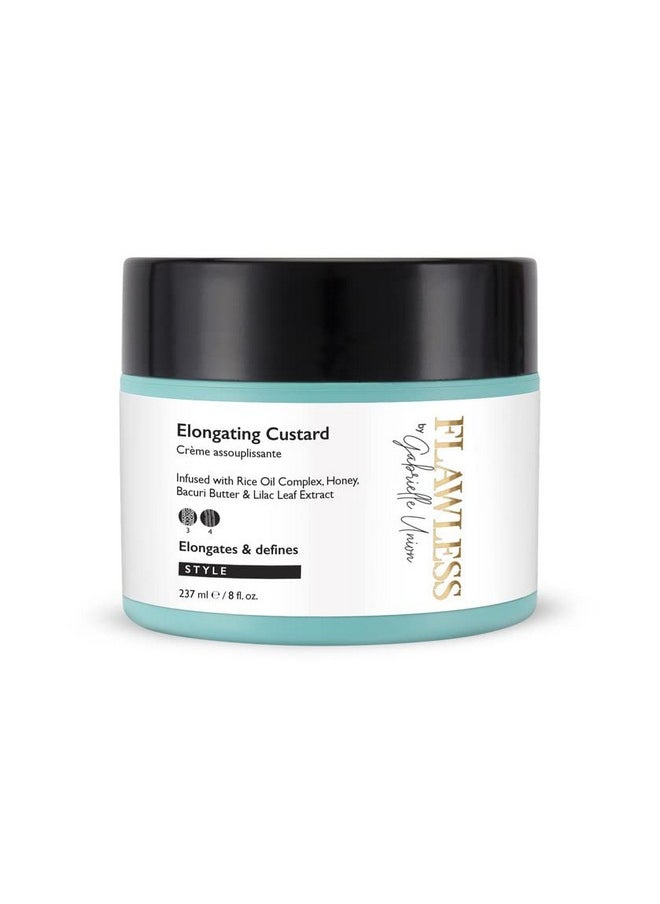 GU FLAWLESS BY GABRIELLE UNION - Flawless By Gabrielle Unionelongating Curl Custard - Image 1
