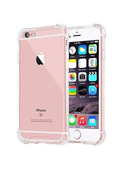 Case for iPhone 6 Plus/iPhone 6S Plus Case Cover Back Air Cushion Soft Silicone Shockproof Anti-Scratch Protective Bumper Shell Corner for iPhone 6 Plus/iPhone 6S Plus