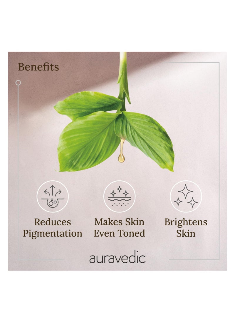 Auravedic Auravedic Skin Lightening Oil, 100ml  - Image 5