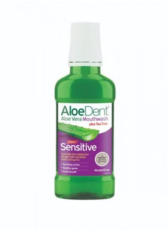 AloeDent Alodent Sensitive Mouth Wash Arabic 250M 