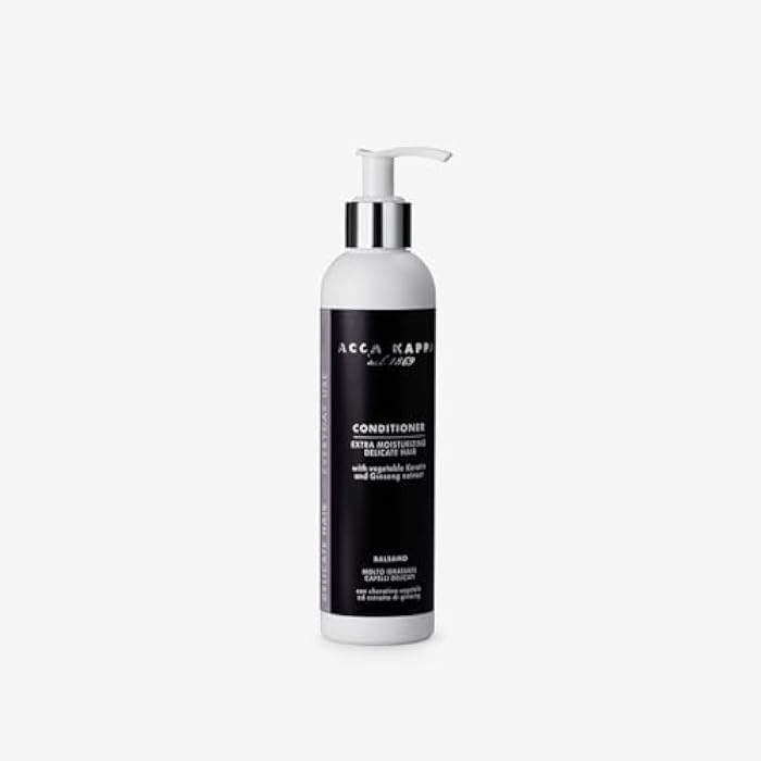 Acca Kappa White Moss Conditioner for Delicate Hair 250 ml