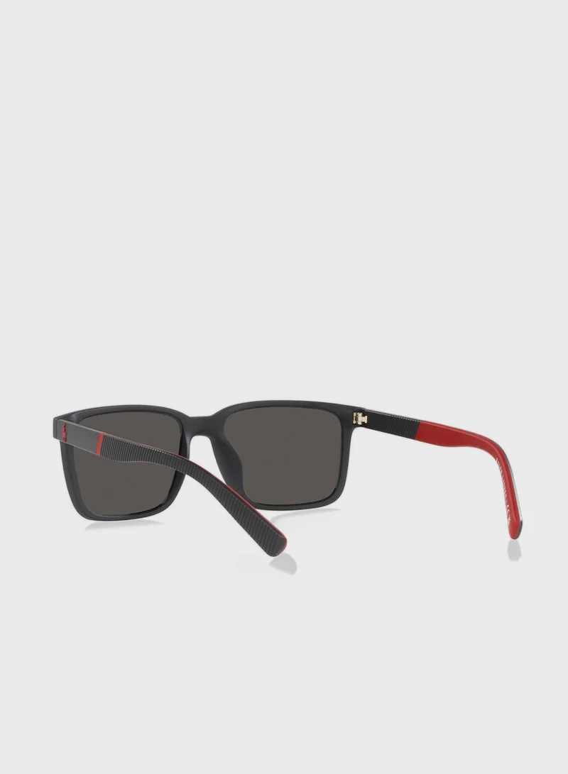 POLO RALPH LAUREN 0Ph4189U Wayfarers Sunglasses