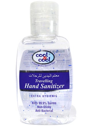 Travelling Hand Sanitizer 60 ml