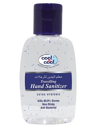 Travelling Hand Sanitizer 60 ml