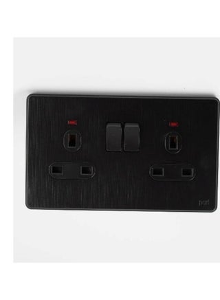 13A 2-Gang Switch Socket, Double Pole with Neon (7x14) | Safe & Durable - pzsku/Z5766E62917677114E0C6Z/45/1743926096/dbba8624-00e6-4cfe-a6b7-a2f74e1a211c