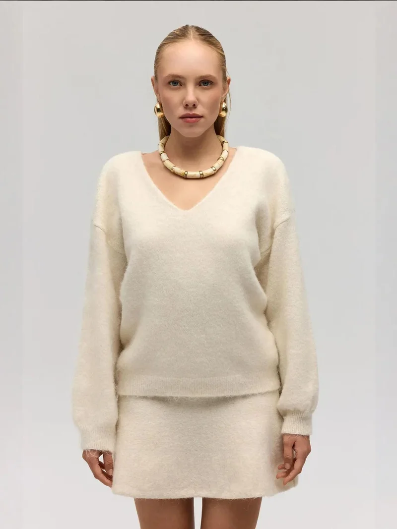 Mai Collection MAI STUDIOS Zerium Sweater