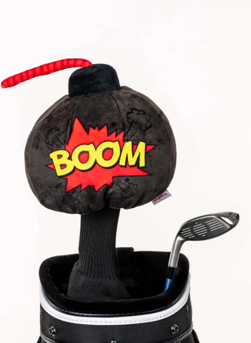 Daphne's Headcovers DAPHNES HEADCOVER FITSALL - BOMB